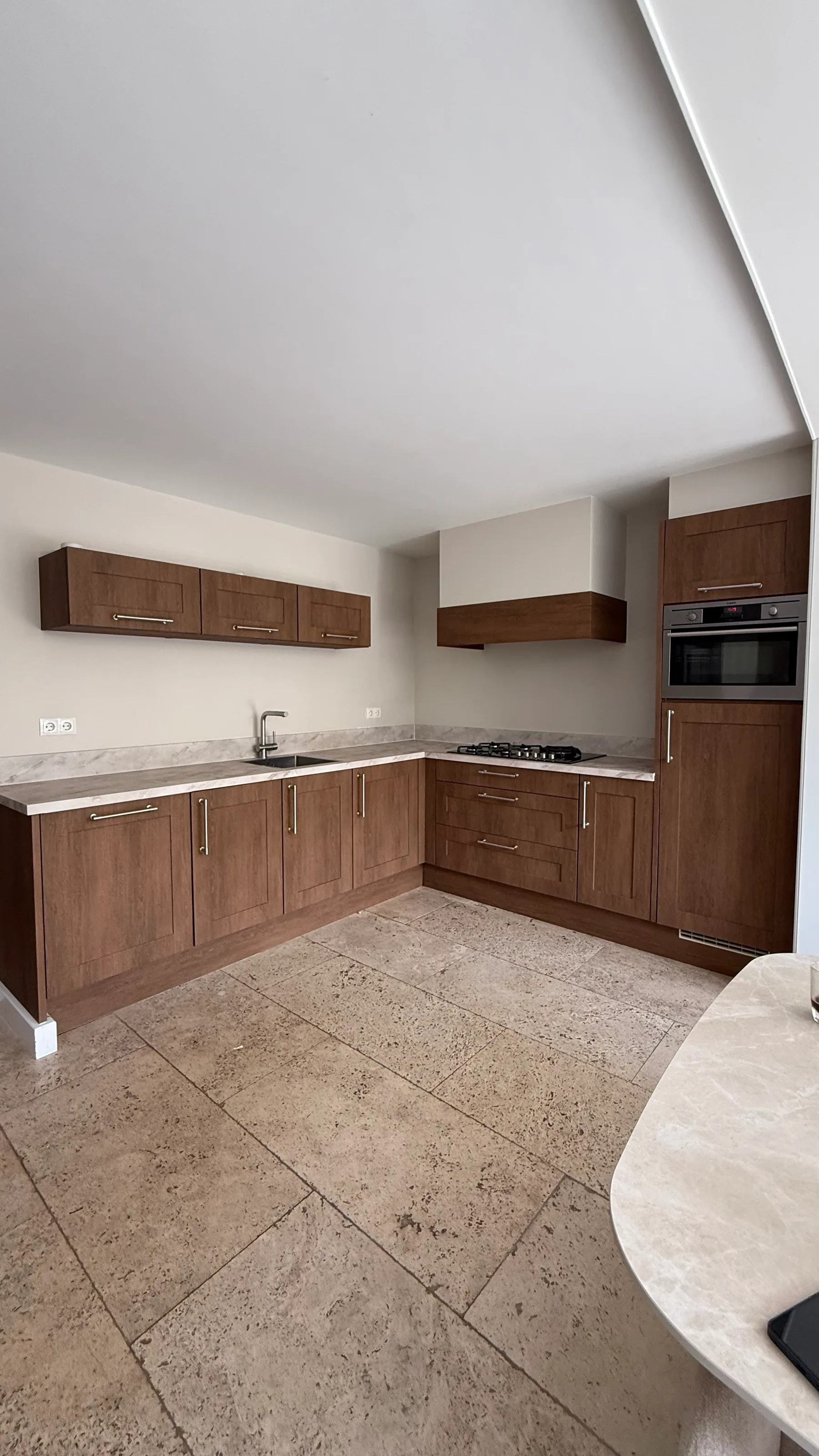 Complete Keuken - in Ede - in houtstyle