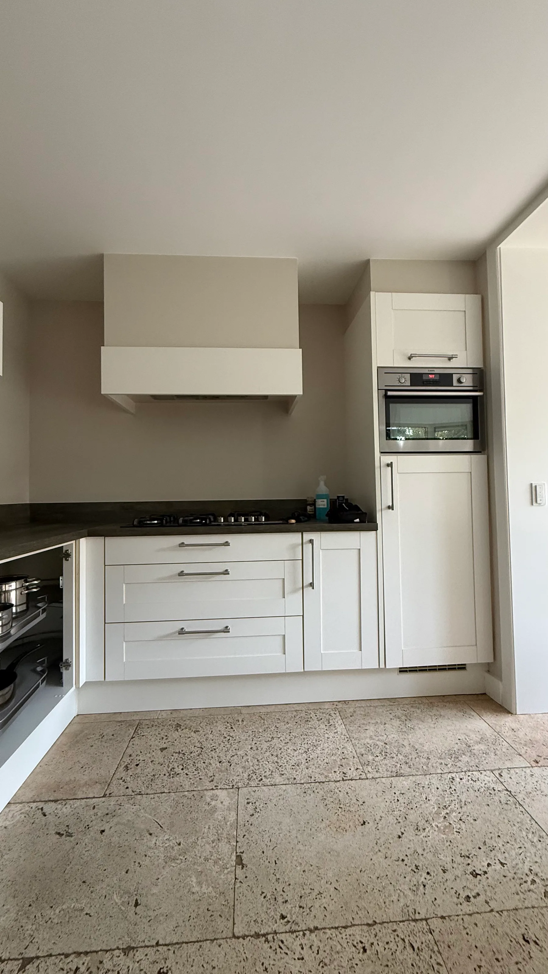 Complete Keuken - in Ede - in houtstyle