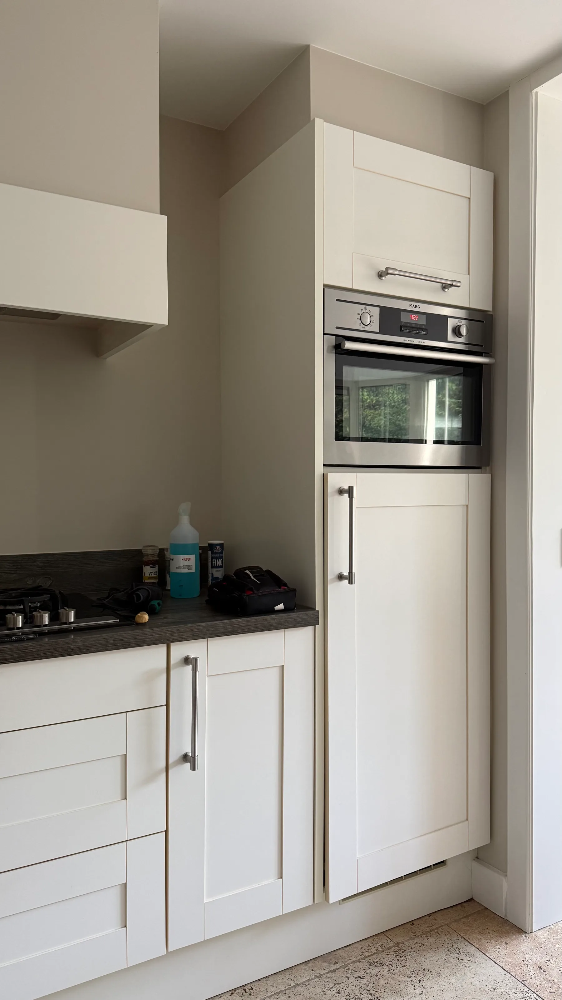 Complete Keuken - in Ede - in houtstyle