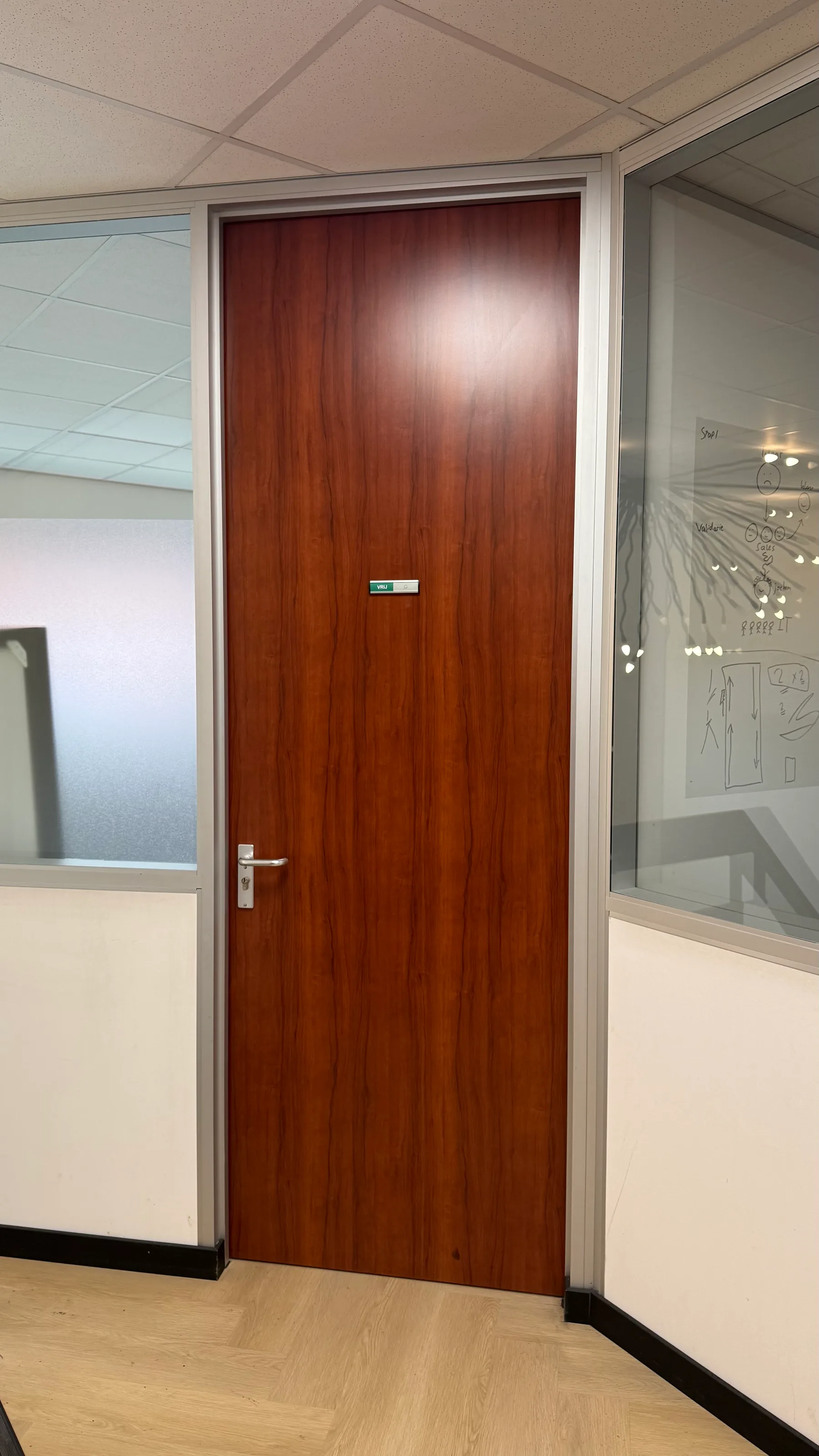 Deuren bij Drivewatch - in Houten - Houtlook