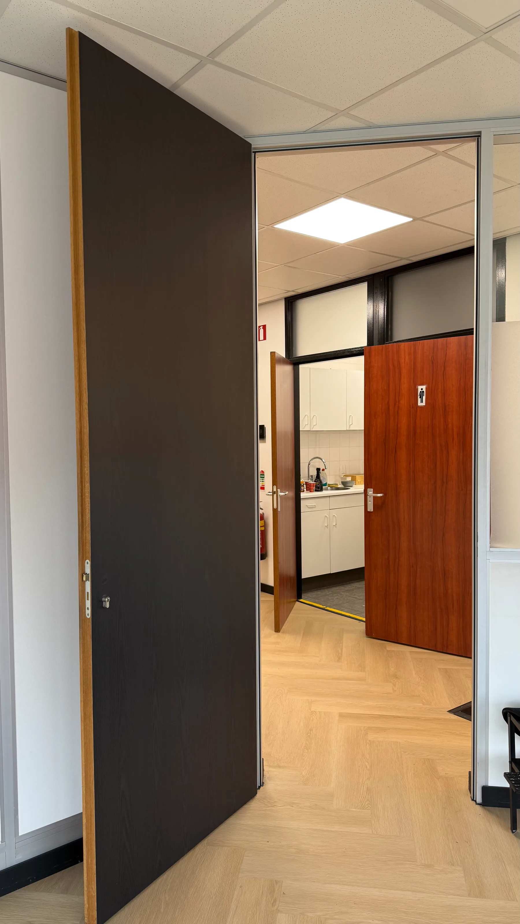 Deuren bij Drivewatch - in Houten - Houtlook