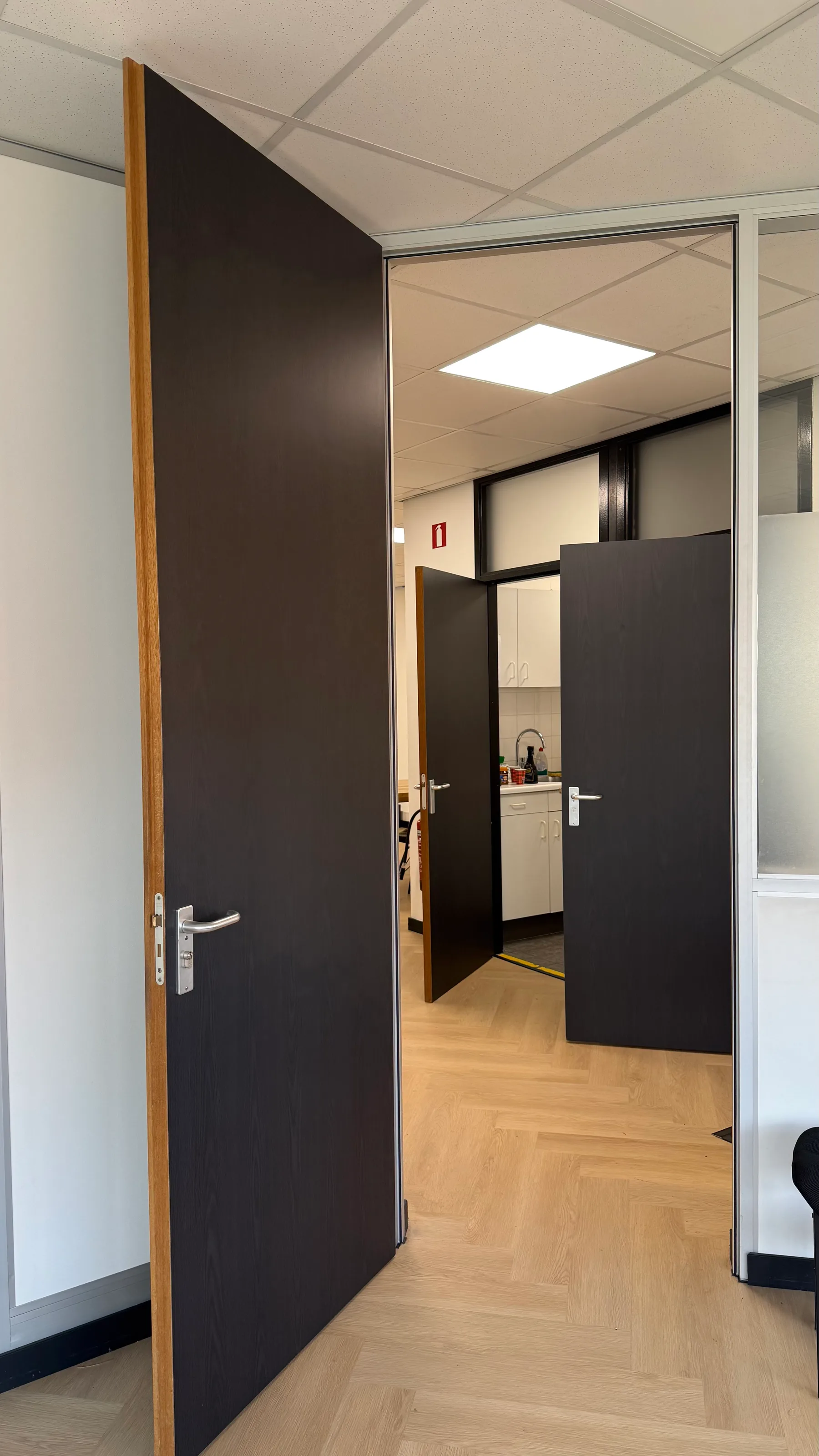 Deuren bij Drivewatch - in Houten - Houtlook